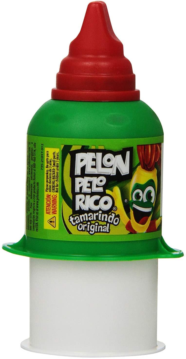 PELON PELO RICO Tamarind Candy