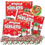 Sixlets Candy Coated Chocolate Tubes