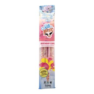 Milk Magic Flavor Straws