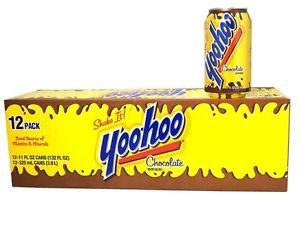 Yoo-hoo Chocolate Drink