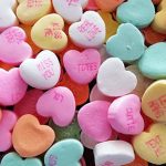 Candy Crate Conversation Hearts 5lb