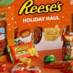 REESE'S PIECES Holiday Chocolate Candies