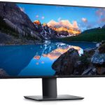 Dell UltraSharp U2720Q 27 Inch 4K UHD (3840 x 2160) LED Backlit LCD IPS USB-C Monitor