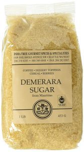 Demerara Baking Sugar