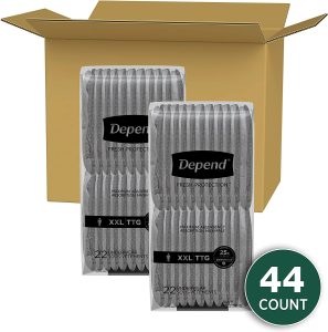 Depend Maximum Absorbency Underwear