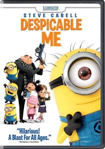 Despicable Me (Single Disc)