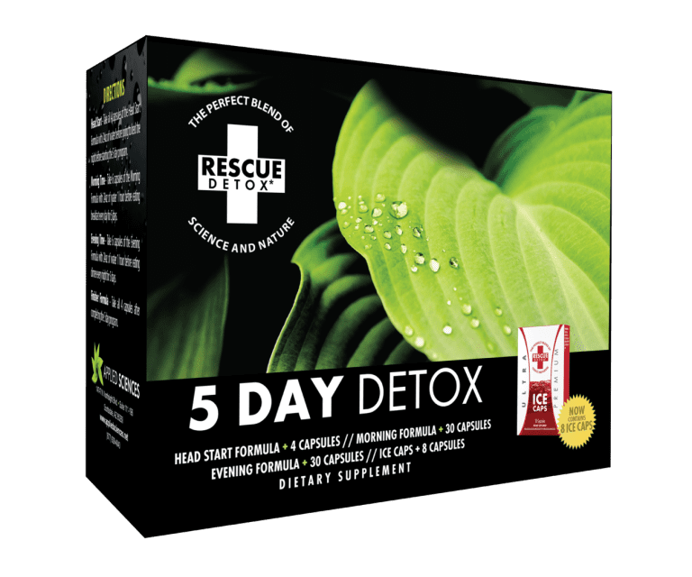 Rescue Detox Permanent