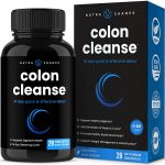Colon Cleanse Formula Liver Detox