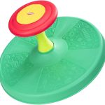 Playskool Classic Spinning Activity Toy for Toddlers