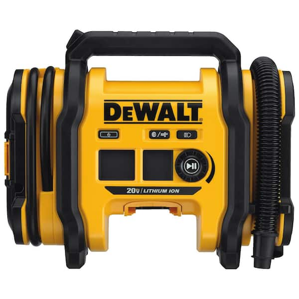 DEWALT DCC020IB 20V MAX Inflator