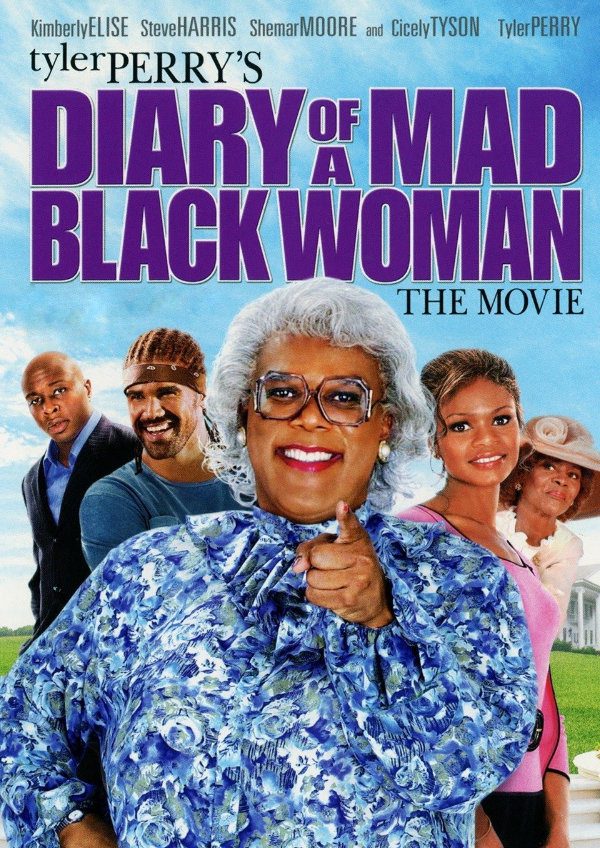 Diary of a Mad Black Woman (Full Screen Edition)