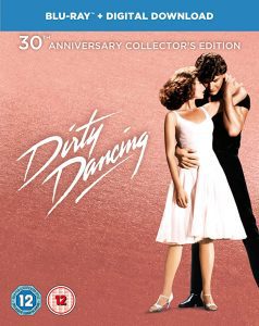 Dirty Dancing (30th Anniversary Edition) [Blu-ray]