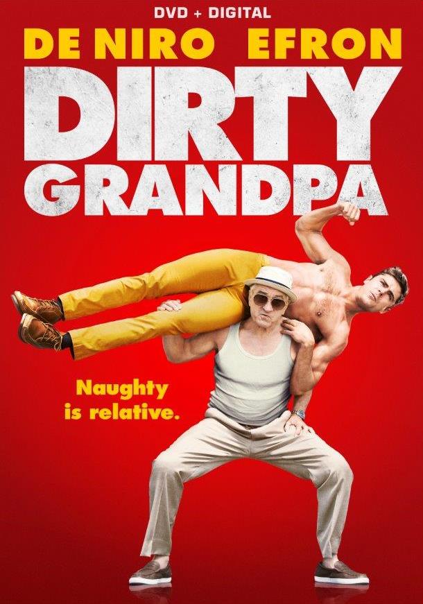 Dirty Grandpa (Unrated)