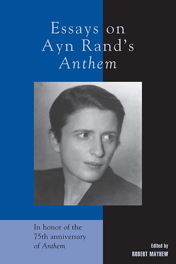 Anthem by Ayn Rand