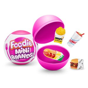 Surprise Foodie Brands Exclusive Capsule