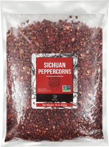 Soeos Authentic Szechuan Peppercorns