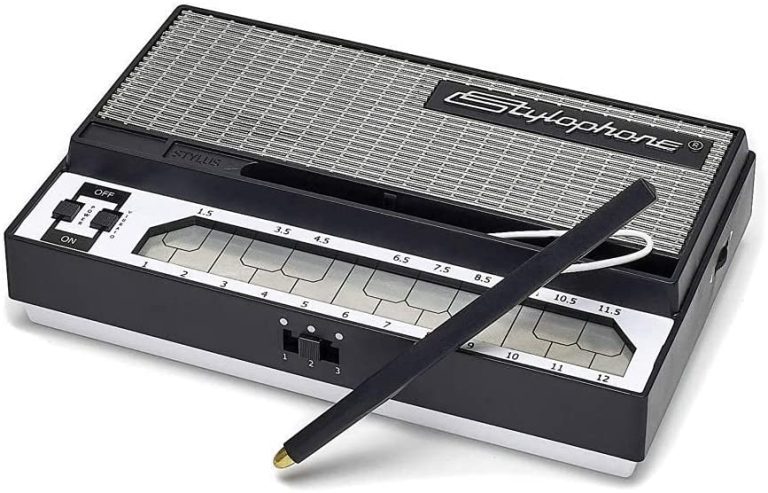 Dubreq Stylophone Retro Pocket Synth