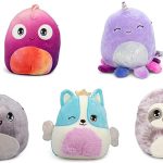 Squishmallow Kellytoy Scented Mystery Squad
