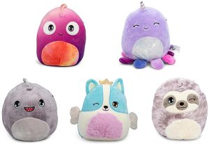 Squishmallow Kellytoy Scented Mystery Squad