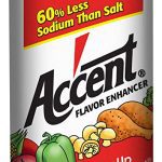 Accent Flavor Seasoning Natural Enhancer