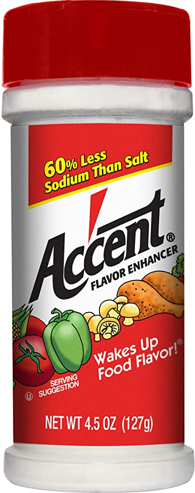 Accent Flavor Seasoning Natural Enhancer