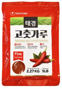 Taekyung Chili Powder Paste Fine