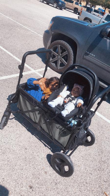 Deluxe Wrangler Stroller by Delta Children