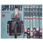 Spy x Family Vol. 1