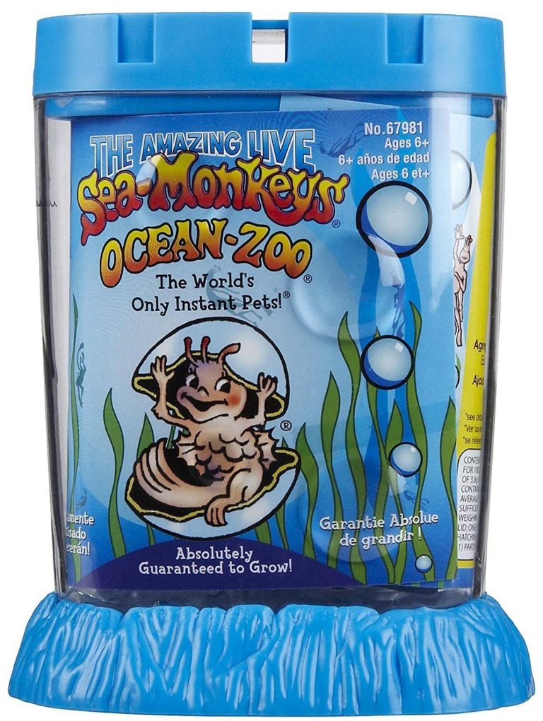 Schylling Sea Monkeys Ocean Zoo