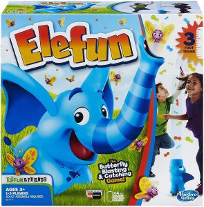 Hasbro Elefun & Friends Musical Pop-Up Butterflies