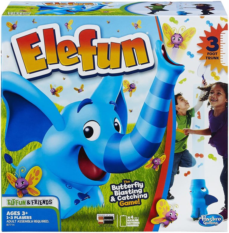 Hasbro Elefun & Friends Musical Pop-Up Butterflies