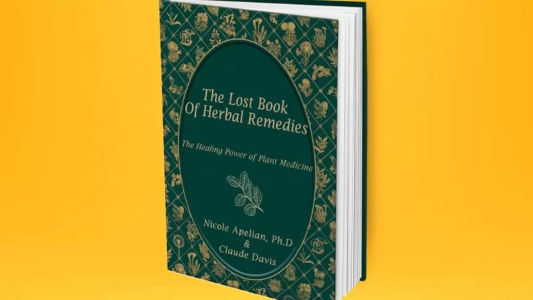 The Lost Book of Remedies