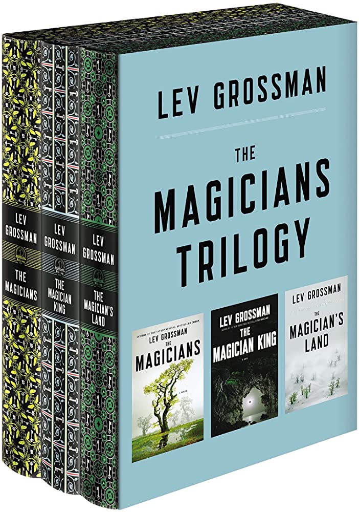 The Magicians Trilogy