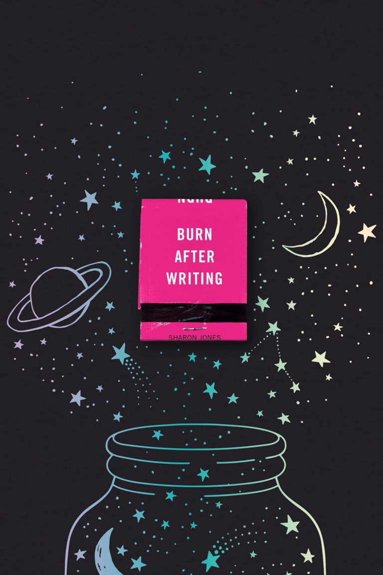 Burn After Writing