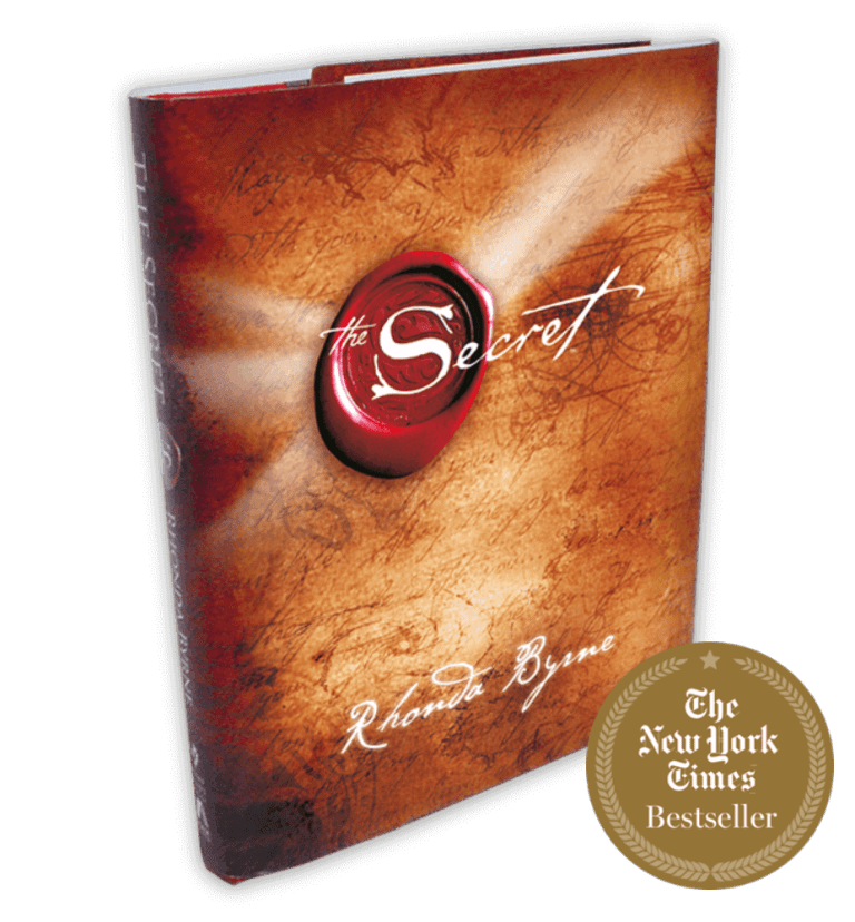 The Magic by Rhonda Byrne