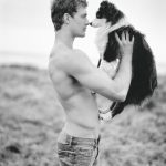 Bear Pond by Bruce Weber