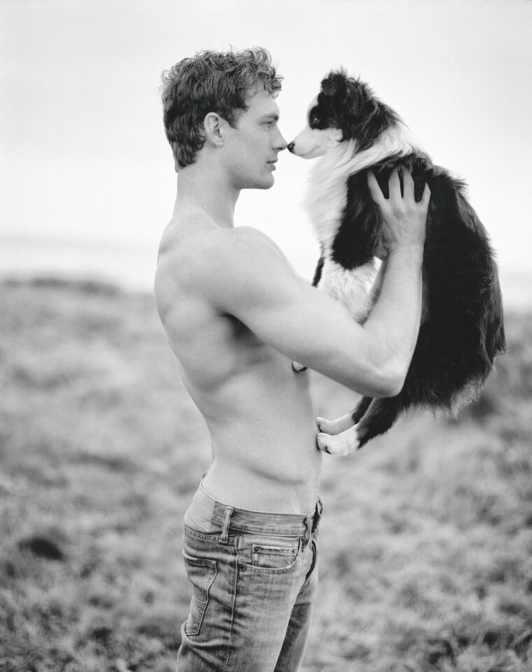 Bear Pond by Bruce Weber