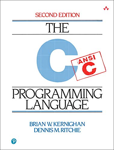 The Programming Language - 2nd Edition by Brian W. Kernighan