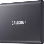 Samsung Portable SSD T5 1TB - MU-PC1T0T