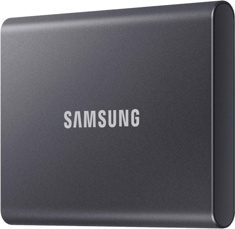 Samsung Portable SSD T5 1TB - MU-PC1T0T