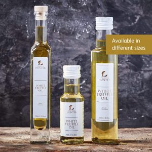 TruffleHunter White Truffle Oil 3.38