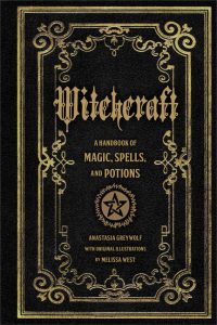 Witchcraft Handbook of Magic Spells and Potions