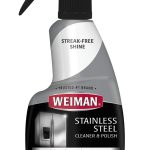 Weiman Stainless Steel Cleaner and Polish