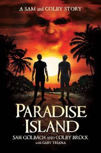 Paradise Island: The Sam Colby Story