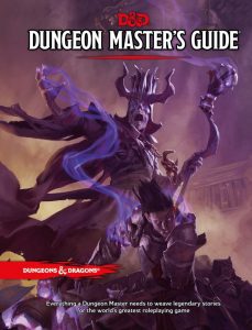 Dungeons & Dragons Dungeon Master's Rulebook