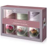 Teabloom Flowering Tea - 12 Unique Varieties - 36 Hand-Tied Bouquets