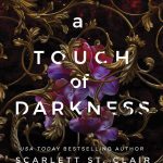 Touch the Darkness (Hades and Persephone Book 1)