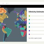 AncestryDNA Genetic Ethnicity Test