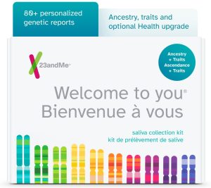 23andMe DNA Test - Ancestry & Personal Genetic Service