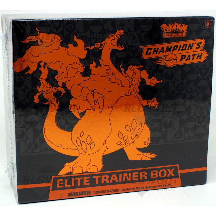 Pokémon TCG: Champion's Path Elite Trainer Box